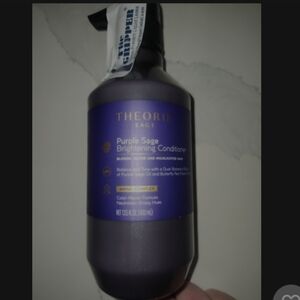 Theorie Purple Sage Brightening Conditioner - Purple